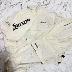 Srixon 2025松山モデルスリーブラインハーフジップスウエット - メルカリ