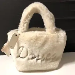 ファーのバッグ♡