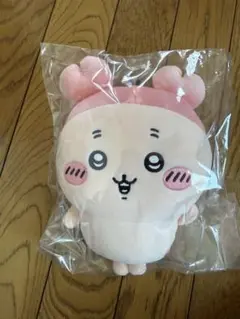 ちいかわ　古本屋　ぬいぐるみS カニちゃん　モモンガ
