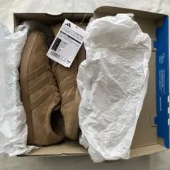 美品 アディダス adidas タバコ Tobacco 28.5cm スニーカーのサムネイル