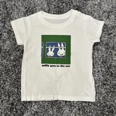 UNIQLO ミッフィー Tシャツ 80