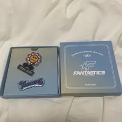 FANTASTICS 6周年 ファンクラブ限定 ピンバッジ - メルカリ