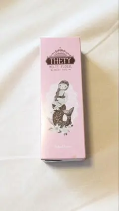 新品 THETY MELTY FLORAL ハンドクリーム