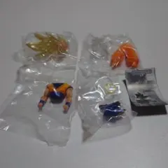 【新品未開封】HGドラゴンボール01 GOKU EDITION 超サイヤ人3