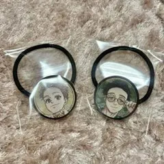 WIND BREAKER 十亀条 兎耳山丁子 缶バッジ セット ウィンブレ展 - メルカリ