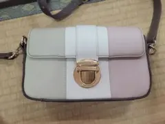 Clelia トリコロール 3wayバッグのサムネイル