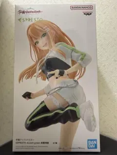 紫雲清夏　フィギュア　学園アイドルマスター　学マス　アイマス　エスプレスト