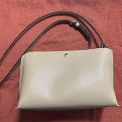 LegatoLargo レガートラルゴ 軽量 ボンディングPU ショルダーバッグ