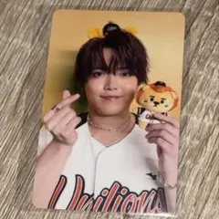 Travis Japan 吉澤閑也 トレカ J盤