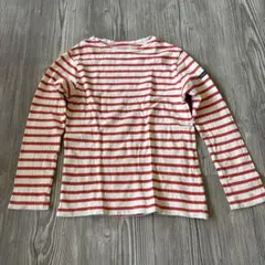 DENIM DUNGAREE 長袖カットソー 140