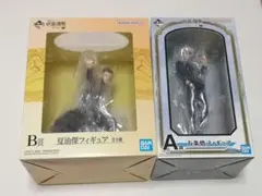 呪術廻戦 一番くじ フィギュアセット