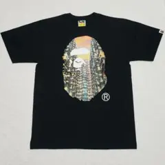 90sエイプ香港オープン記念ホォトtシャツ - メルカリ
