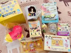 BTS V テテ BT21 TATA  テテグッズ