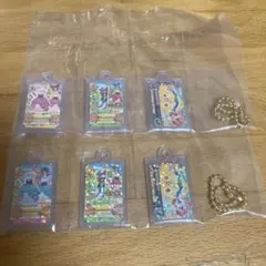 アイカツ グッズコレクション3 ブルーキャンディ ドリーミーキャンディ