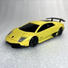 値下げ☆ランボルギーニ ムルシエラゴLP670-4SV ミニカー