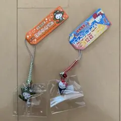 ハローキティ― ご当地根付け まとめ売り 秋田 飛騨牛 - メルカリ