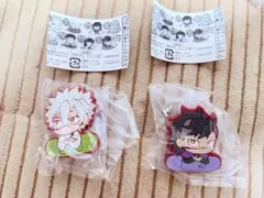 鬼滅の刃　ばんちょうこう　不死川実弥　不死川玄弥