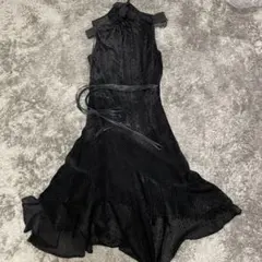 新品　プチプードル　パーティドレス