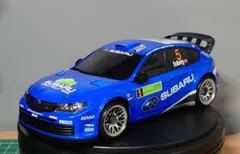 京商ミニッツ　SUBARU インプレッサ Impreza WRC 2008のサムネイル