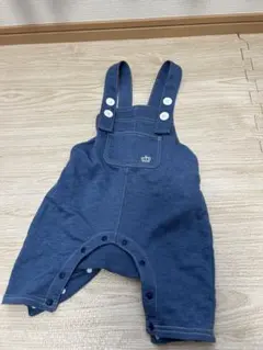 BABYDOLL オーバーオール 70cm〜80cm