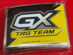 ポケカ デッキシールド GX TAG TEAM - メルカリ