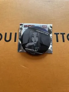 サカモトデイズ【神々廻】缶バッジ