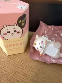 CHIKAWA HIPPERS デコレーションミニフィギュア