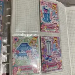 アイカツ カード アイスブルー 星宮いちご まとめ売り - メルカリ