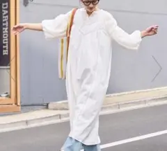 FREAK'S STORE フリークスストア インド レース ワンピース