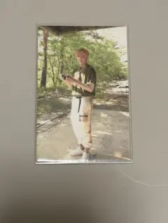 ATEEZ ユノ トレカ FEVER PART.1 トレカ