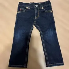 DOUBLE.B デニムパンツ