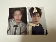 RIIZE ソヒ トレカセット ODYSSEY