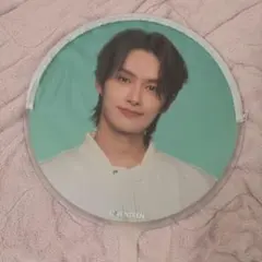 SEVENTEEN セブチ FOLLOW AGAIN うちわ ジュン カバー