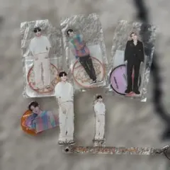 2025年最新】treasure アクスタ ジュンギュの人気アイテム