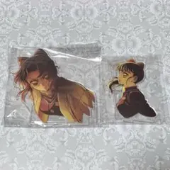 劇場版 鬼滅の刃 無限城編 ランダムアクリルスタンド 胡蝶しのぶ 栗花落カナヲ