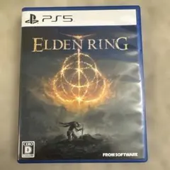 ELDEN RING PS5