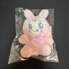 パステルおすわりぬいぐるみチャーム ベリエ　ナルミヤハッピーパーク メゾピアノ