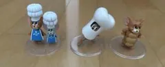 トムとジェリー　happyくじ　A賞　10 14 16 ジェリー　タフィー