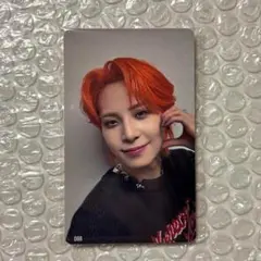 JO1 川尻蓮　ラゲッジタグ　付属トレカ　088