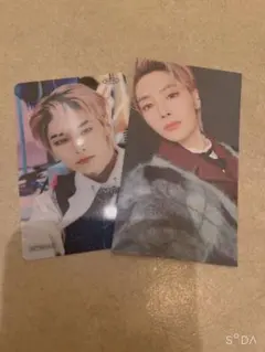 straykids スキズTHE  SOUND トレカ　イエニ