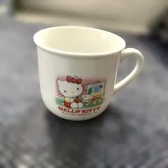 ハローキティ　コーヒーカップ　ミニサイズ