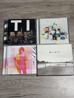 KANA-BOON CDアルバムセット - メルカリ