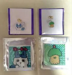 ちいかわ パラレルワールド