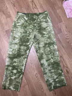 YOKE 23SS スプレーペイントパンツ 2 - メルカリ