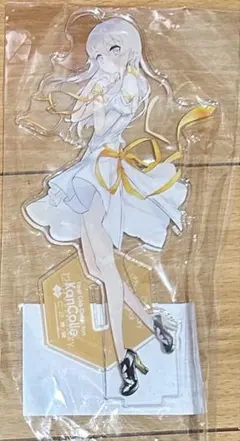 エルフ村 第20村人 バイラ アクリルスタンド - メルカリ
