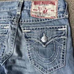 true religion billy super t サイズ28 swag