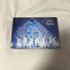 なにわ男子 LIVE TOUR 2024 '+Alpha' (通常盤)DVD