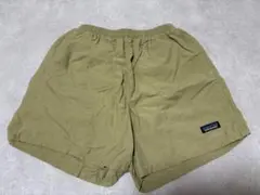 Patagonia パタゴニア バギーズ ショーツ ベージュ Sのサムネイル
