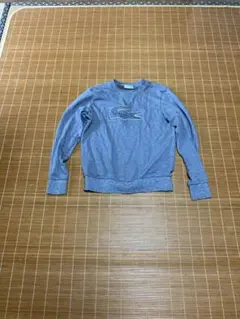 LACOSTE ラコステ スウェット グレー