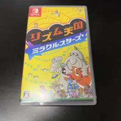 リズム天国 ミラクルスターズ Nintendo Switch ソフト
